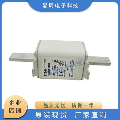 快速熔断器保险丝170M3809/3810/3811/3812/3813/3814/3815/3816