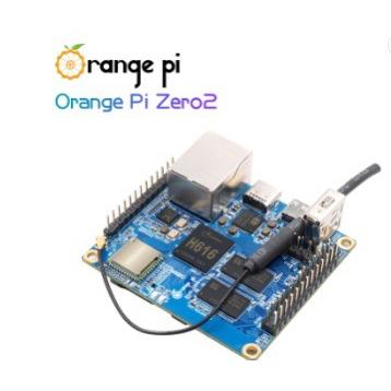 Orange Pi OrangePi Zero2 开发板 香橙派全志H616 机顶盒安卓10