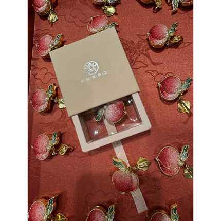 苏绣周边胸针链接暂时（不支持7天无理由）