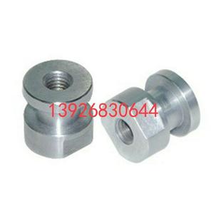 M14 M18 M12 M10 浮动接头怡合达圆头内螺纹WHC61