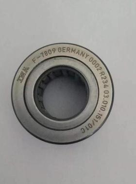 德国进口滚针轴承F-7809 F-205550 F-202987.1 NK34X59X20 YSN41