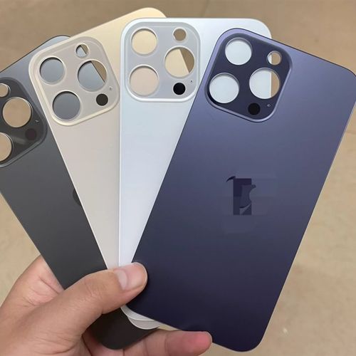 xr改14pro后盖玻璃xr改13pro后盖后玻璃