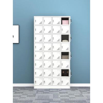 钢制办公文件柜铁皮柜资料柜财务凭证档案柜员工更衣柜储物柜铁柜