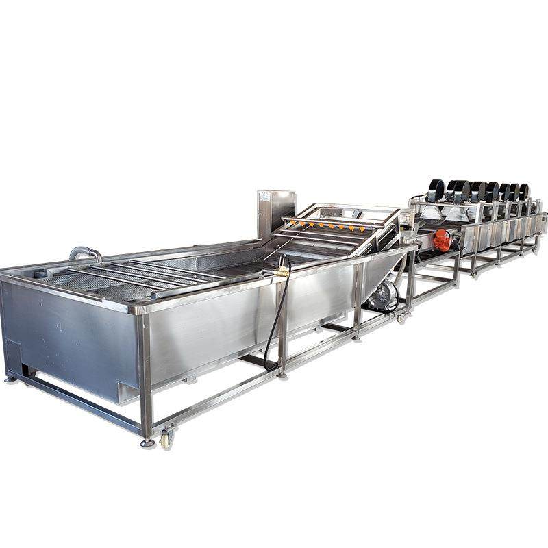 气泡高压喷淋洗菜机包装袋清洗处理线多功能气浪式去污清洗烘干机,清洗/食品/商业设备,其他食品加工设备,淘宝优惠券,粉丝福利购,淘宝优惠卷