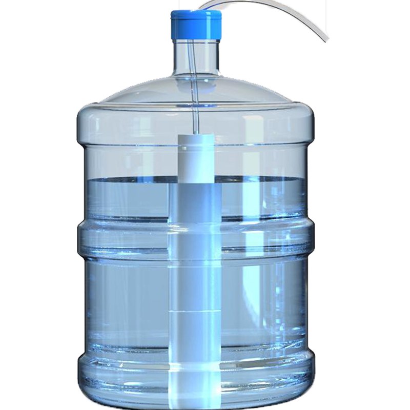 华辰本源净水f壶家用直饮树脂活性炭复合滤芯自来水水桶过滤器02