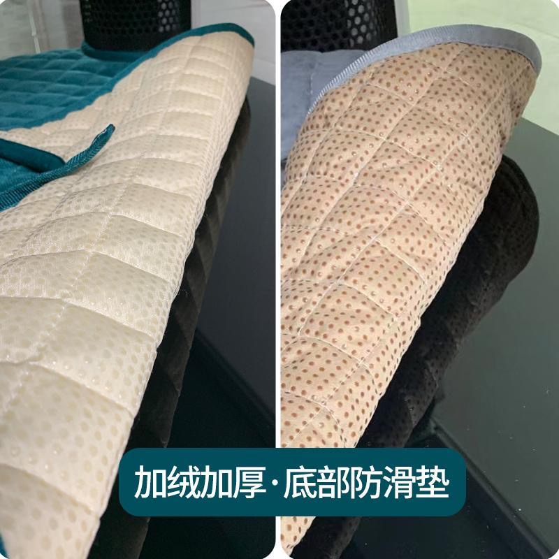 定做火箱套罩电火箱火桶套罩防y尘防滑布艺火箱套罩实木取暖器套