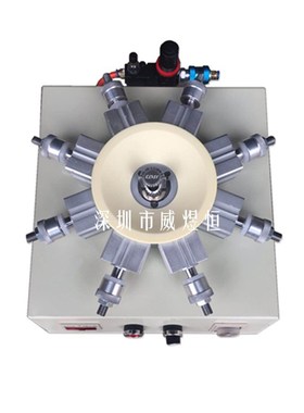 B15 BA15D BA15S E20 单爪 双爪 三爪N灯头机锁紧器 打点机夹具