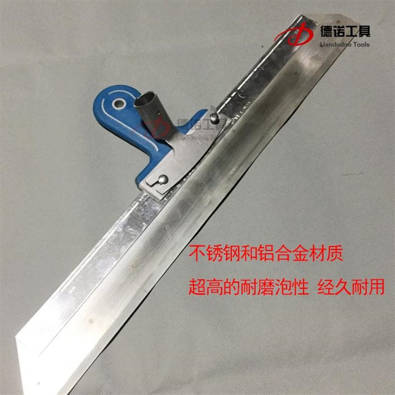 自流平水泥施工工具耙子刮板刮齿硅PU放气滚筒钉鞋环氧地坪漆专用