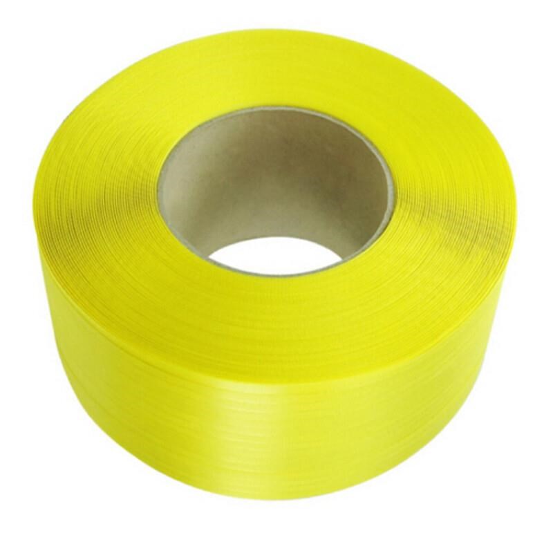 伏兴 FX9e33 PP全自动机用打包带热熔打包带 宽12mm厚0.6mm*10kg