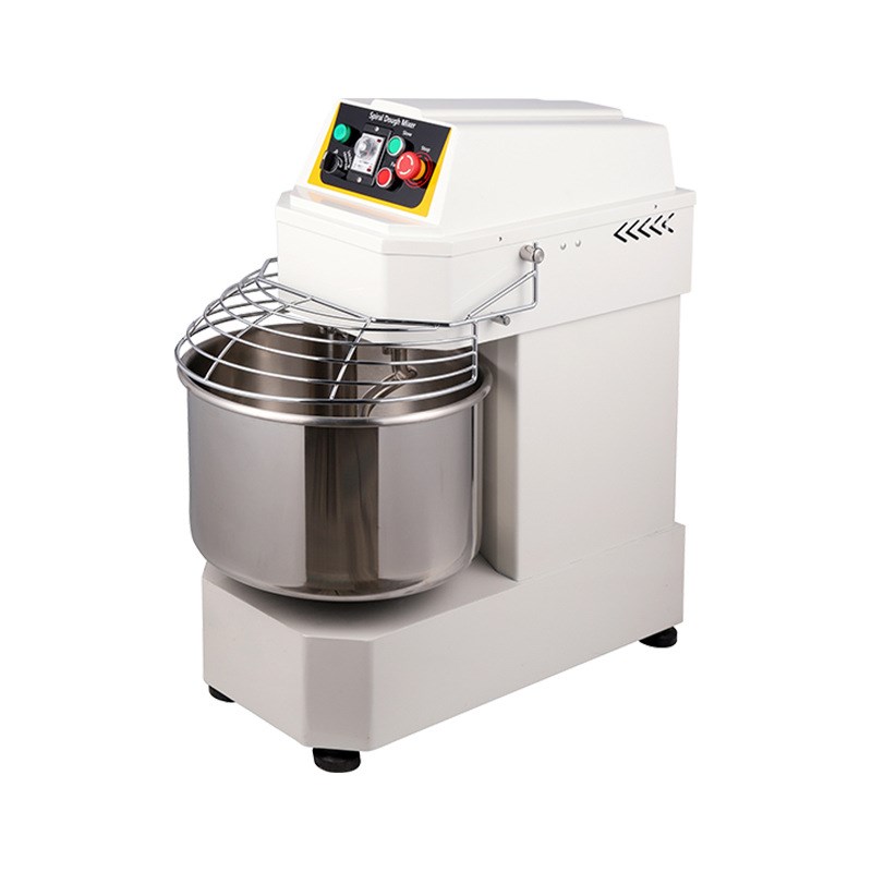 SD-2a0可调速搅面机商用和面机20L快慢计时揉面机低噪打面机