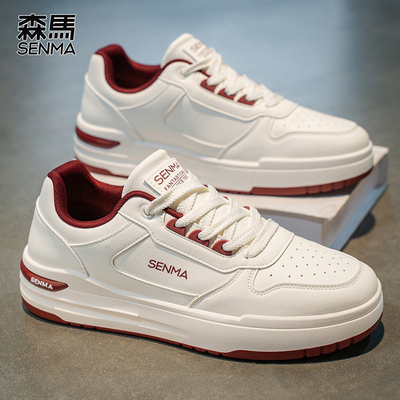 森马休闲鞋轻便软底轻便复古时尚