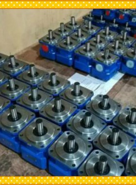 现货GPbA1-4-E-20-R6.3内啮合齿轮泵 低噪音 用于磨床 发泡机等