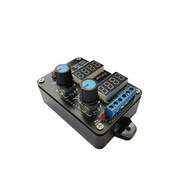 电压源电流源0-5V-1o0V 0-4-20-25mA高精度手持信号发生器同时输