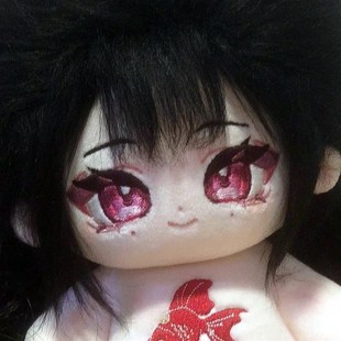 花火玩偶崩坏星穹铁道花火属性20cm棉花娃娃可爱毛绒朋友少年