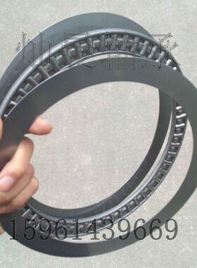 大尺寸转盘平面推力滚针轴承AXK180225 内径180外径225厚度7mm