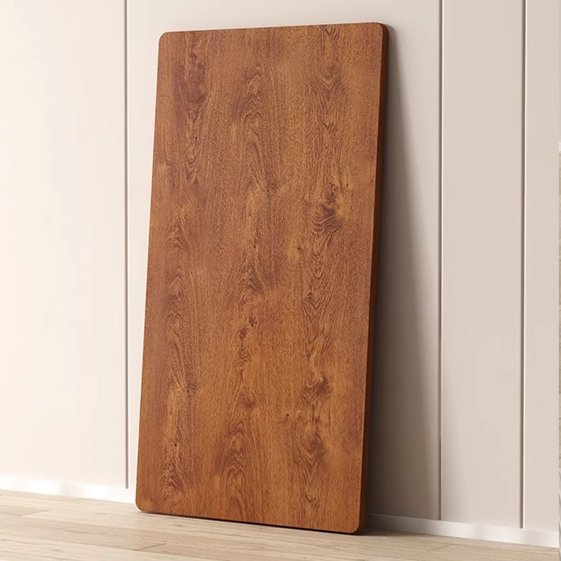 桌子吧台电脑桌板面面板书桌桌面木板台面餐桌办公桌板材定制板子