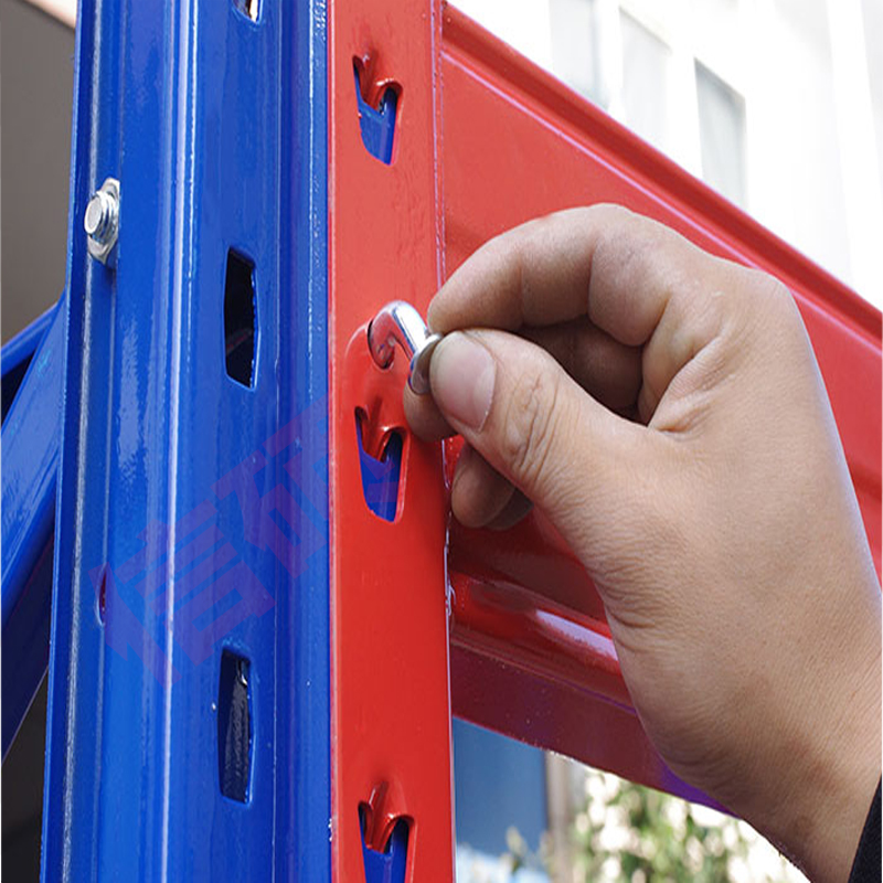 仓库重型模具货架多层置物展示架组装式横梁五金模具储存架可定制