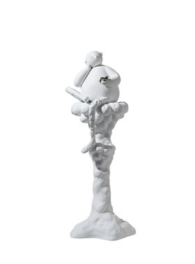 本与简约现c代家居卡通人物造型售楼处样板房间软装饰品工艺品摆