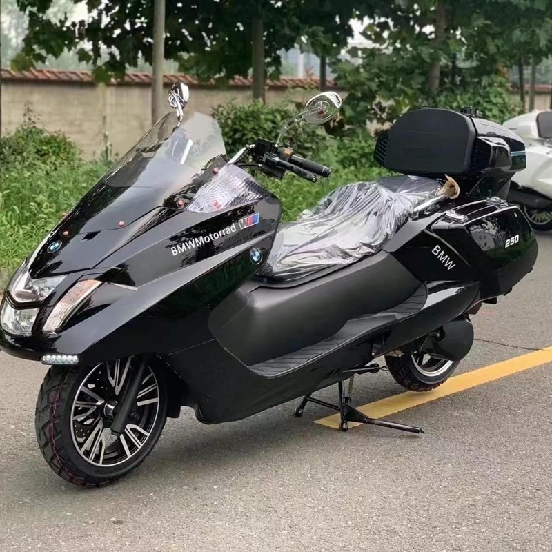 马杰斯特原装大船T3 T2巡航旅行车进H口250cc大踏板绵羊机车