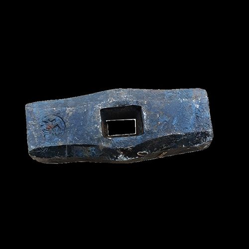 石工锤锻b打锤子石匠锤矿山用铁匠铁榔头手锤卯方头泥工打铁石头