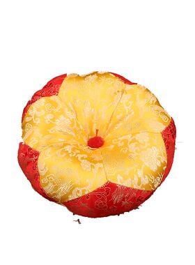 木鱼佛音钵龙垫颂钵垫铜罄垫棉布垫圈佛音碗配套垫子钵垫圈包邮