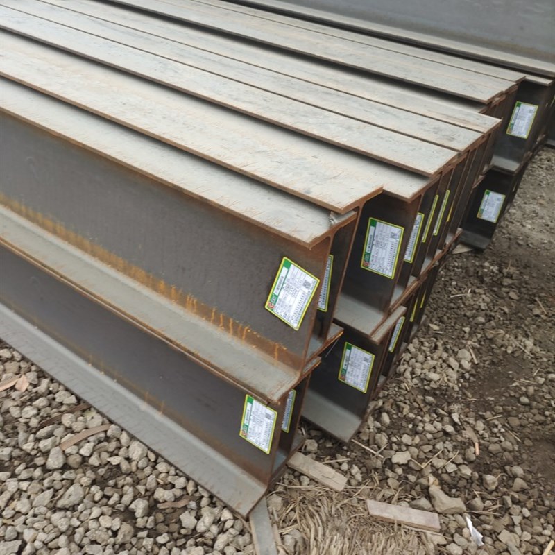 H型钢Q355D/E热轧h型钢q35H5d角钢钢结构低温国标型材