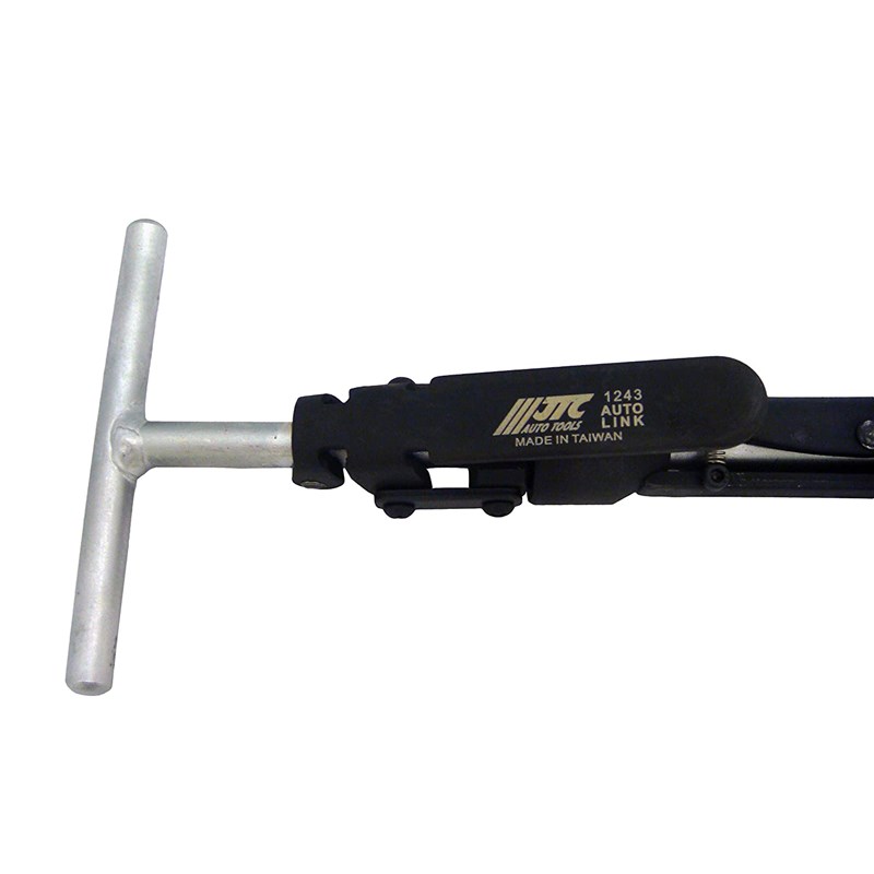 -1243c 深孔型气门油封拔取钳 汽车发动机气门油封钳深喉型专用