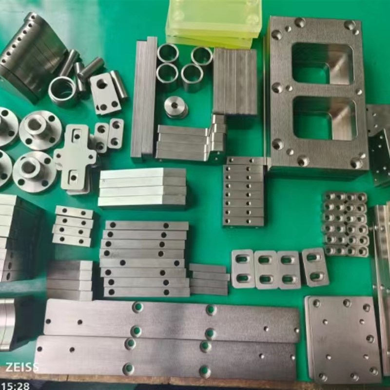 数控车床加工cknc数控加工cnc机械铝合金零件精密加工