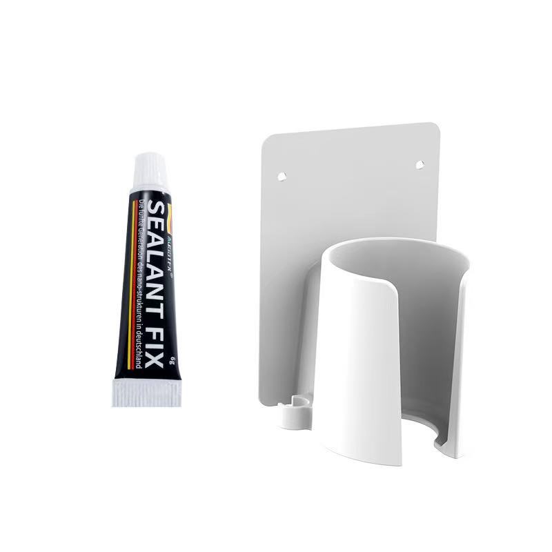 适配本店HD18l吹风机挂架支架免打孔 不合适请勿差评