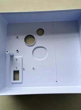 源头模具厂家  定制AqBS外壳模具 精密塑料电子产品外壳注塑加工