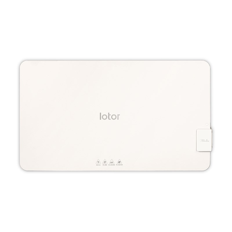 lotor小白卷暖菜板热菜保温板加热饭菜神器多功能家Y用冬季餐桌垫