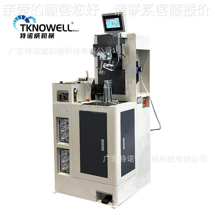 全新电螺脑全自动钉机 钉跟跟丝钉机 女鞋打钉锁TKW-686C机 制鞋