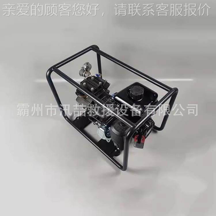 便携式森林消高防压抽泵YPB5/4山林火灾水泵森消防林高扬KJS程自