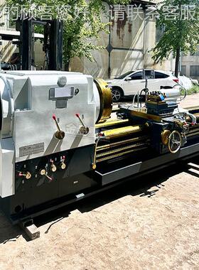 出口床CE认证Q1327管螺纹车床Q1338X3000体斜排床身整管螺纹车 大