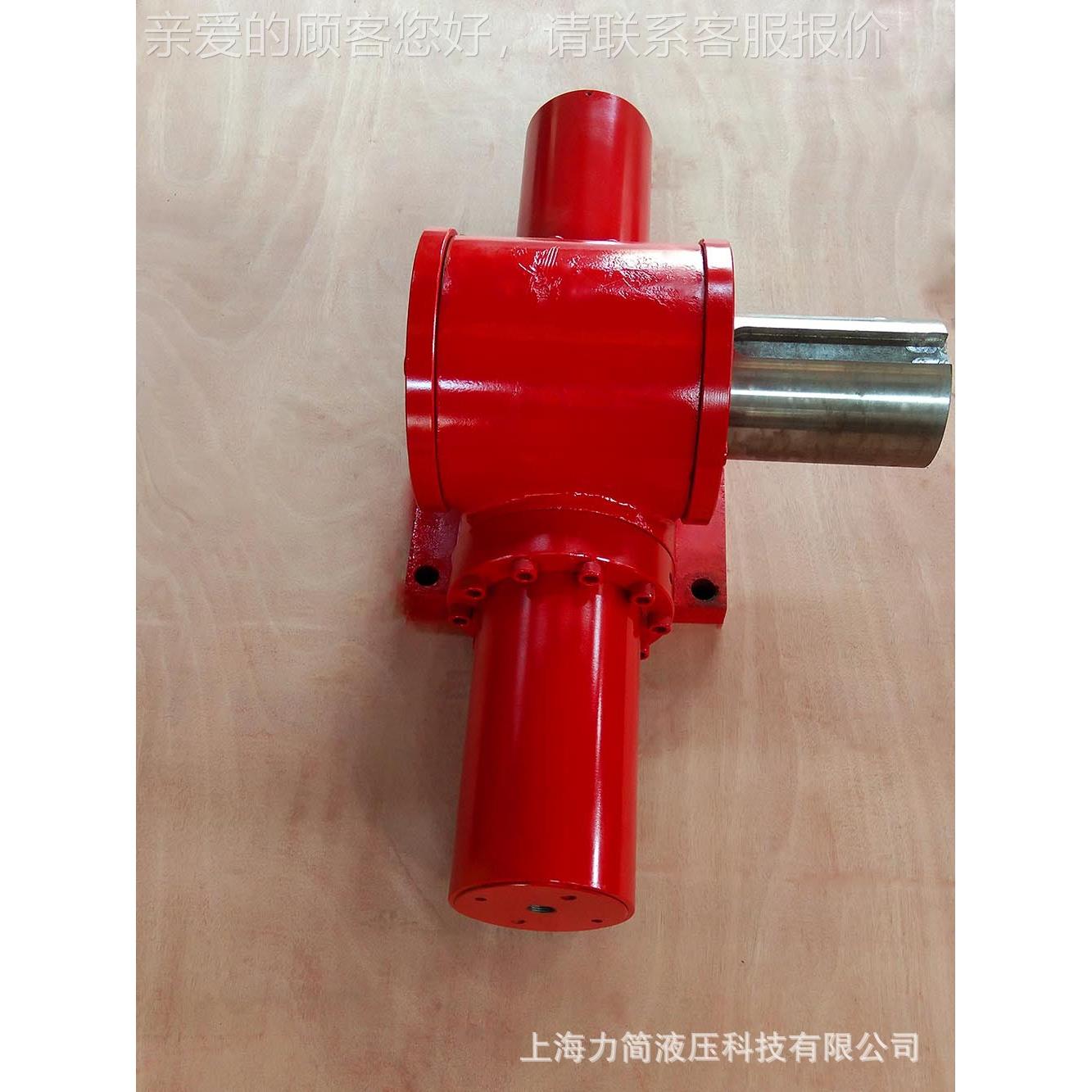 上ZBJDZ140齿条缸摆动油缸 齿条摆动液压齿条摆动 海缸 摆动