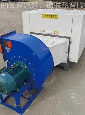 WBJQ600乳胶粒碎海绵切块机 颗软物料填充机 家具棉粉机 操作简单