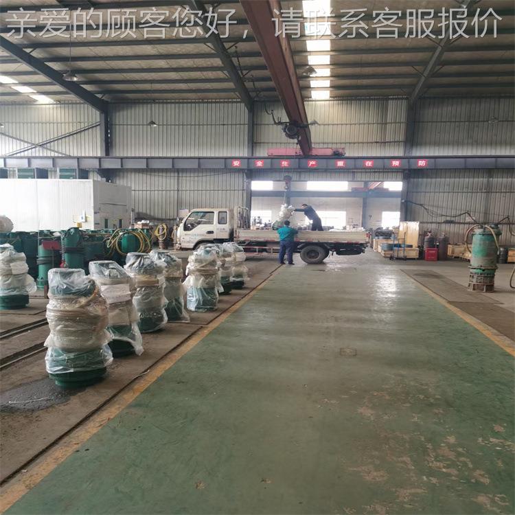 BQS12070-45/N潜水泵 -立式矿整机潜水 用 潜142水排沙泵