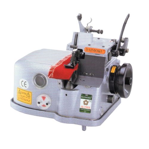 地毯及厚料接布機｜AK-2501K｜单线带切刀配置｜源头工厂