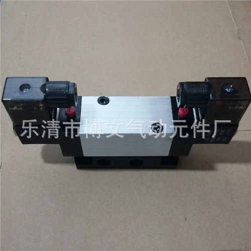 电磁阀Q24D2B-L6 二位四通滑板式换向阀