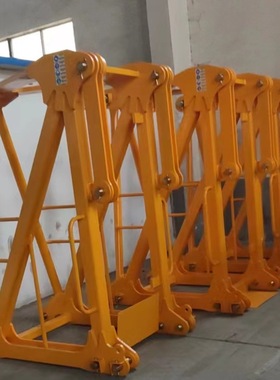 塔机配件L46A1L68B1标准节40角钢 圆钢标准节片式固定标准节