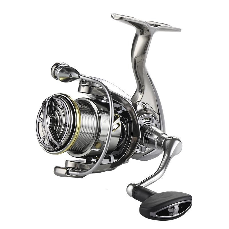 斯泰拉渔轮全金属路亚渔轮斜口浅线杯防海水无间隙纺车轮鱼线轮