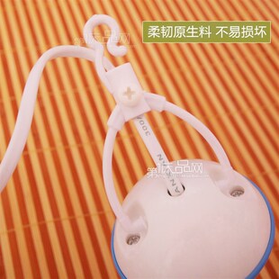 小风扇床上用挂蚊帐内横杆支架插电电源式 宿舍迷你微风小吊扇静音