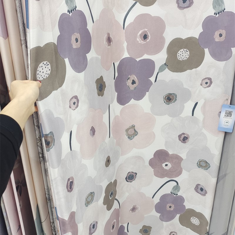 高档60支莱赛尔天丝布料2.x5米幅宽顺滑夏季可定做床单被套四件套