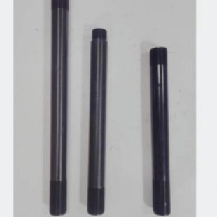 螺纹48X1.5 0640数控仪表车床夹头拉管发黑 42x1.5油缸拉管