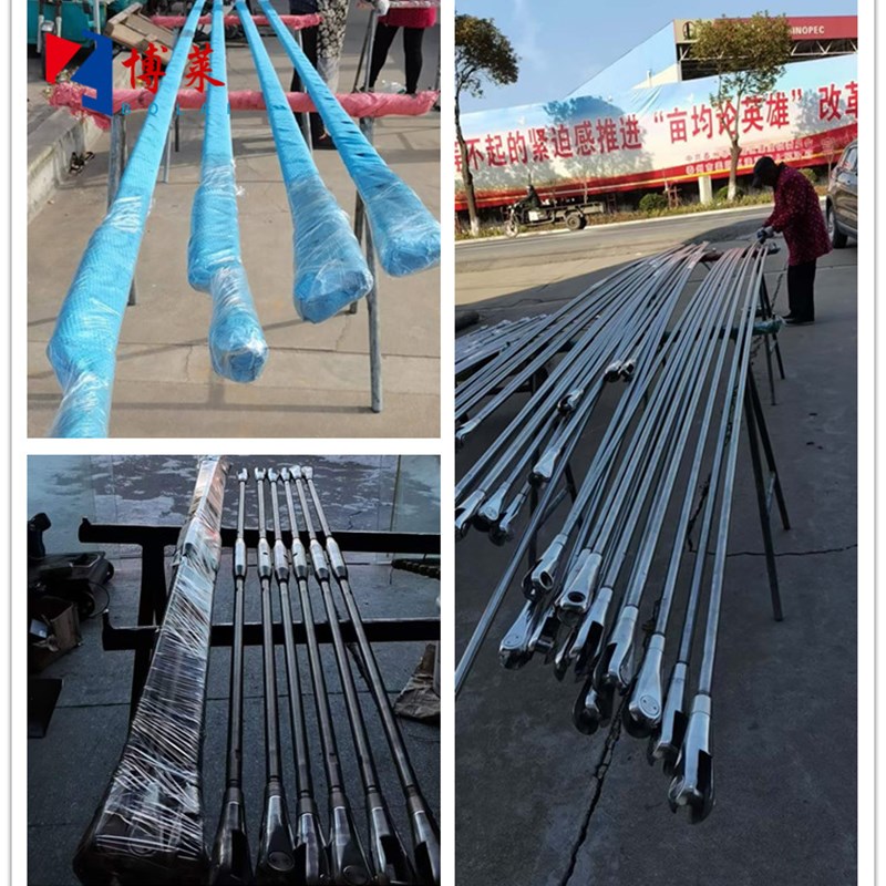 304不锈钢拉杆 M2s0实心不锈钢拉杆 钢结构玻璃雨棚斜拉杆