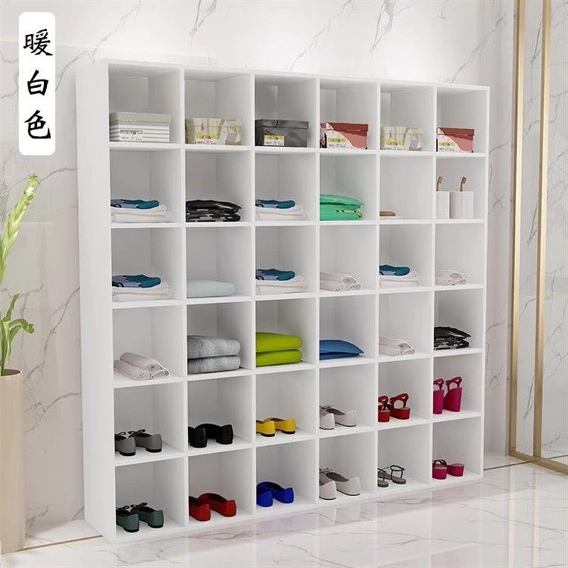 展示柜货柜鞋架大容量鞋柜
