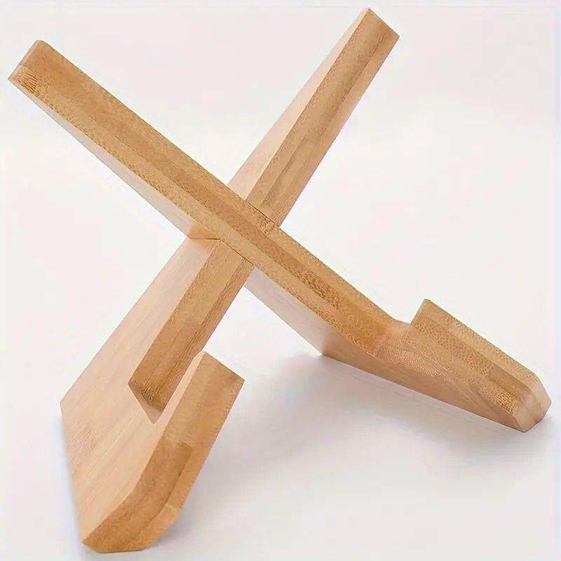 桌面唱片CD架书架厨房食谱架平板架茶饼架唱片架收纳ipad立式支架