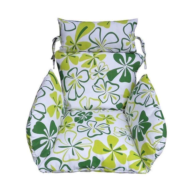 网红鸟巢椅子吊兰椅地垫吊篮藤椅阳台吊椅家用室内吊床坐垫