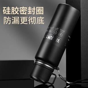 户外316不锈钢冰花漆保温杯大容量茶水杯高颜值男女运动便携水壶