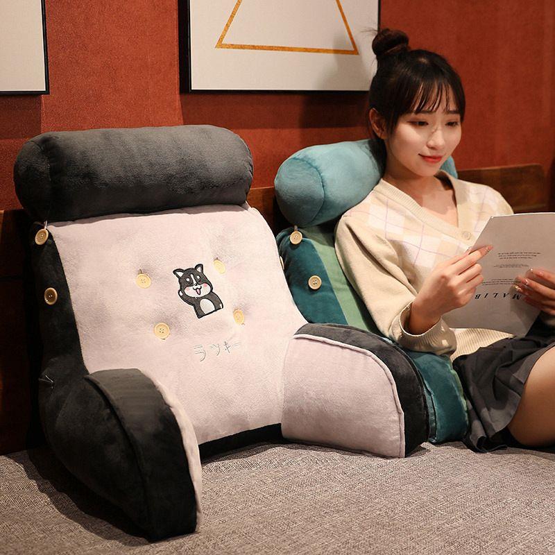 床上靠枕床头软包靠背垫办